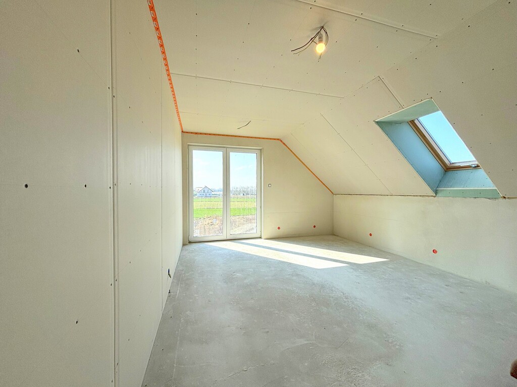 Dom Kozielec, Duża Działka, Stan Deweloperski