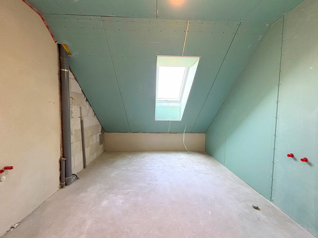 Dom Kozielec, Duża Działka, Stan Deweloperski