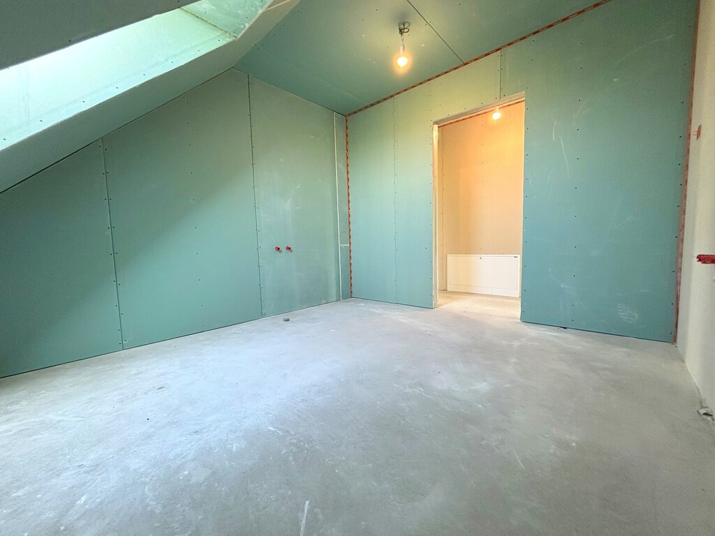 Dom Kozielec, Duża Działka, Stan Deweloperski