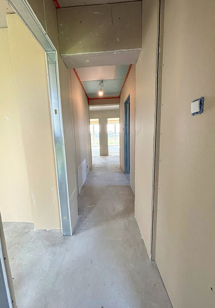 Dom Kozielec, Duża Działka, Stan Deweloperski