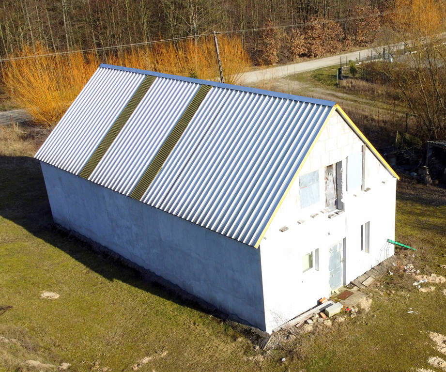 Garaż, Magazyn, Hala Działka 1100 M2