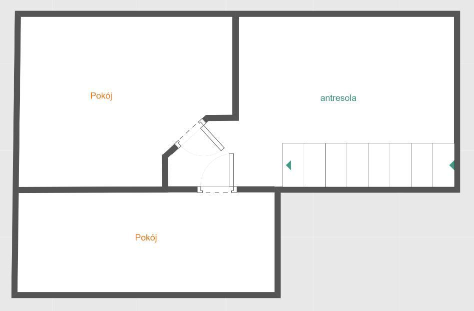 Kojący Widok Z Balkonu I Bliskość Rzeki