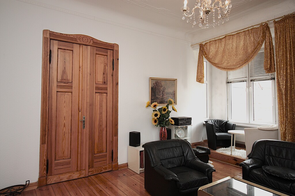 Piękne Mieszkanie W Kamienicy W Centrum