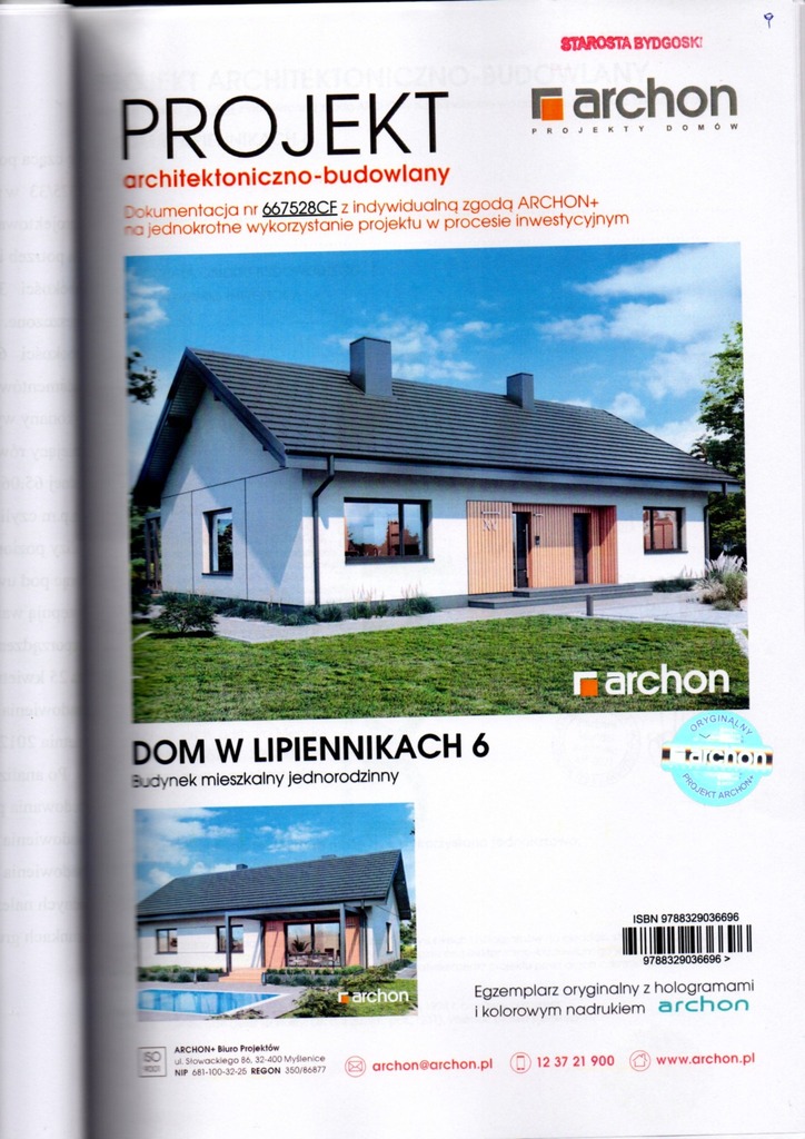 Na Sprzedaż Dom W Budowie 116,67 M2- Kruszyn Kraj.