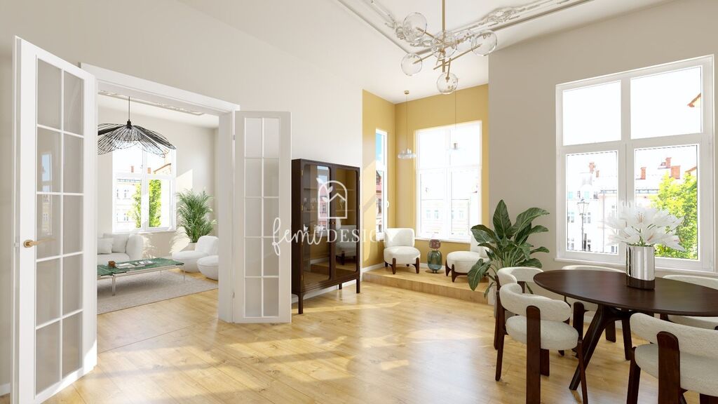 Mieszkanie Do Remontu W Centrum Bydgoszczy