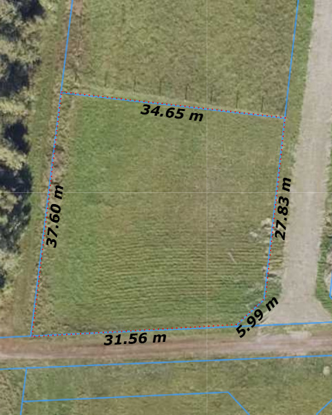 Działka Budowlana – Prądki, 1200 M², Cena 189 000