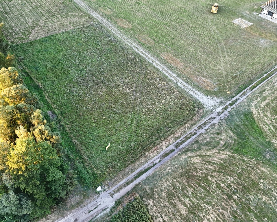 Działka Budowlana – Prądki, 1200 M², Cena 189 000