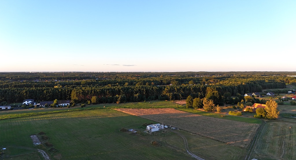 Działka Budowlana – Prądki, 1200 M², Cena 189 000