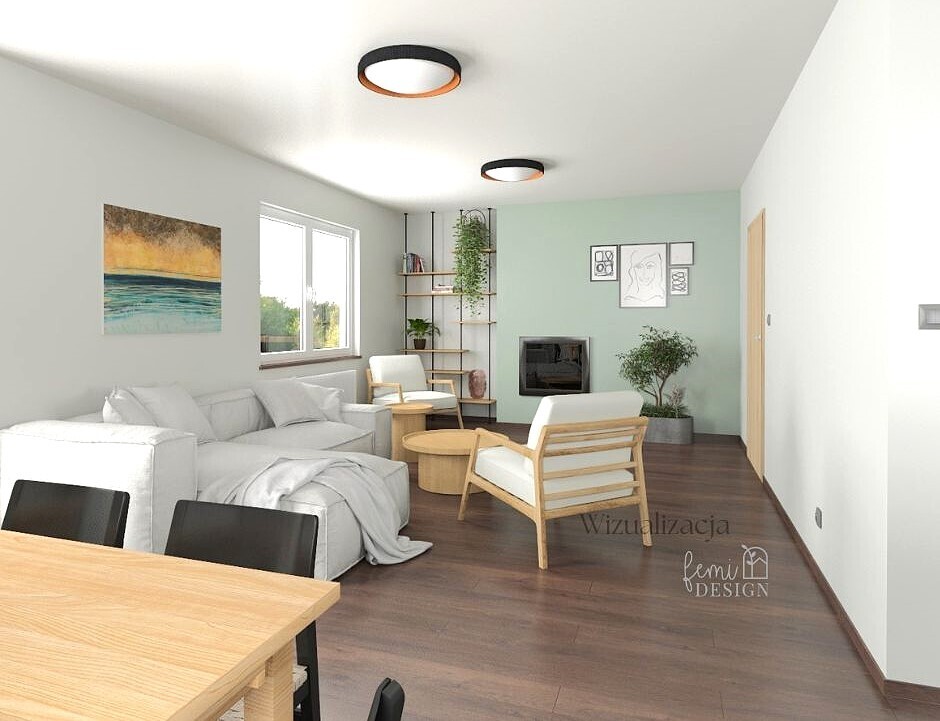 Wygodny Dom Z Dużą Działką W Przyłękach