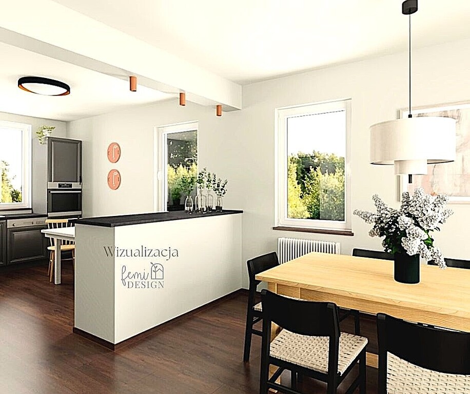 Wygodny Dom Z Dużą Działką W Przyłękach