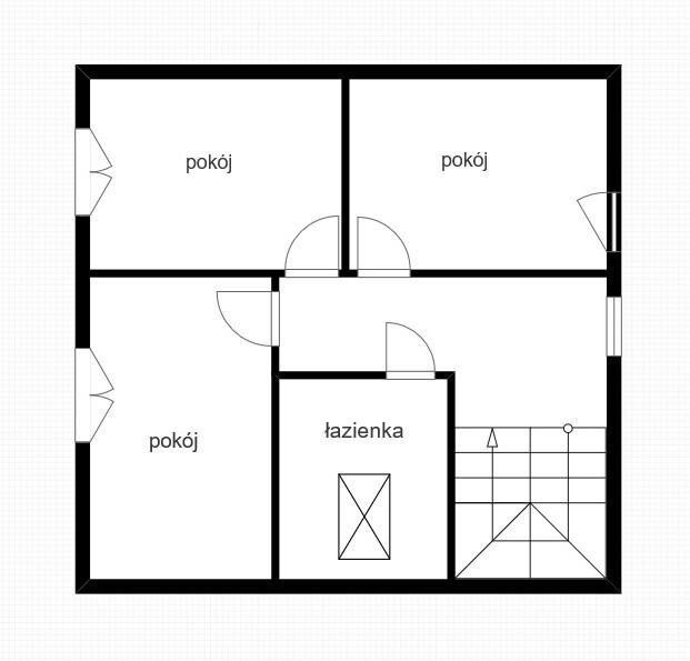 Wygodny Dom Z Dużą Działką W Przyłękach