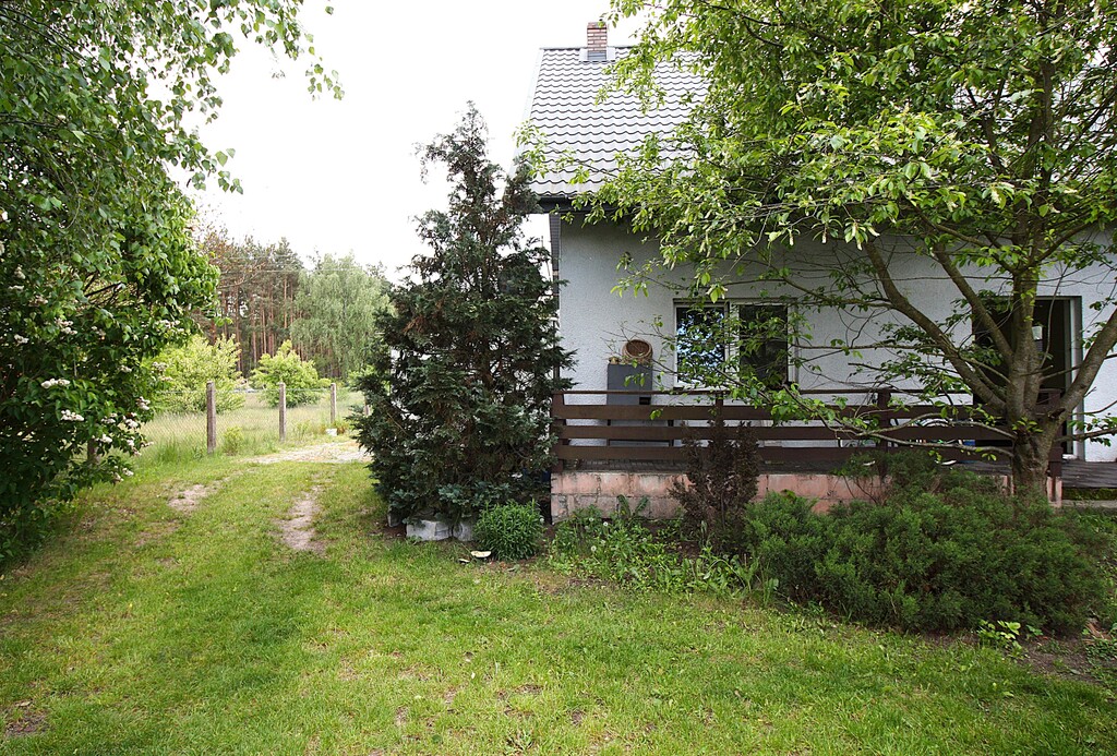 Wygodny Dom Z Dużą Działką W Przyłękach