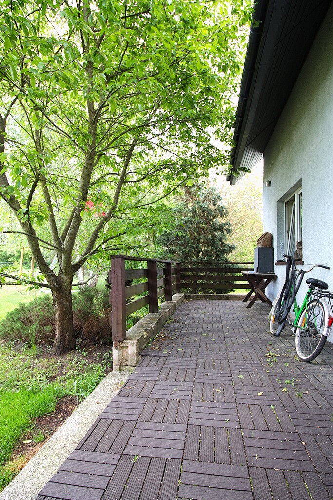 Wygodny Dom Z Dużą Działką W Przyłękach