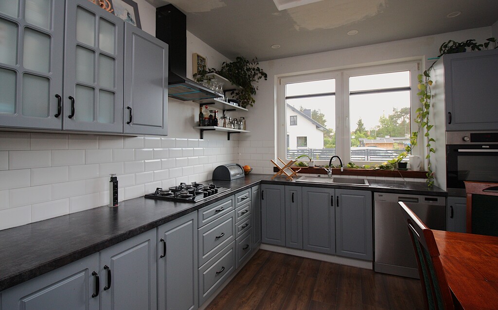 Wygodny Dom Z Dużą Działką W Przyłękach