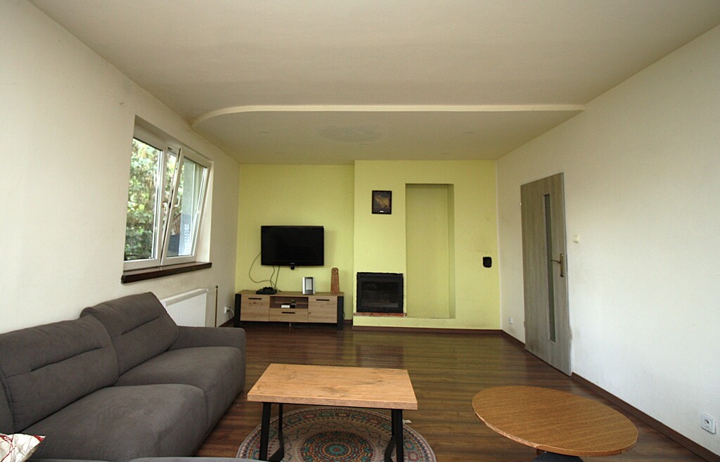 Wygodny Dom Z Dużą Działką W Przyłękach