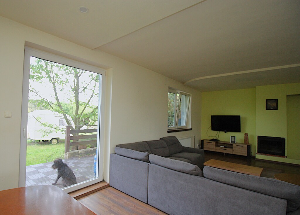 Wygodny Dom Z Dużą Działką W Przyłękach