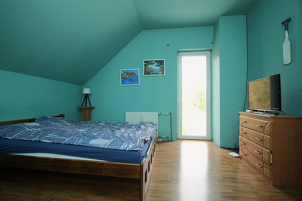 Wygodny Dom Z Dużą Działką W Przyłękach