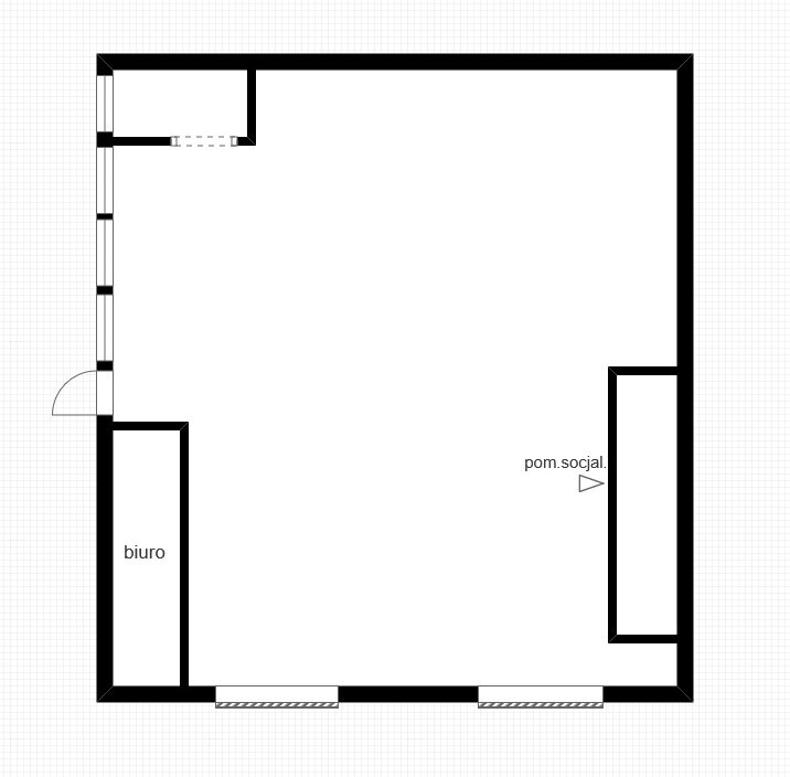 Na Wynajem Hala 1000 M2 Na Czyżkówku