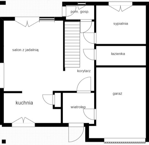 Dom Na Sprzedaż Kruszyn – 1 198 000 Złotych