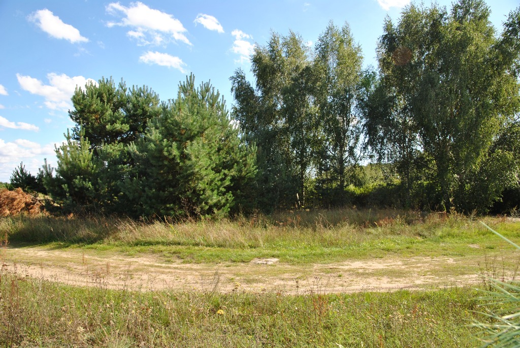 Sprzedam Działkę Budowlaną – Lisi Ogon – 1111 M²