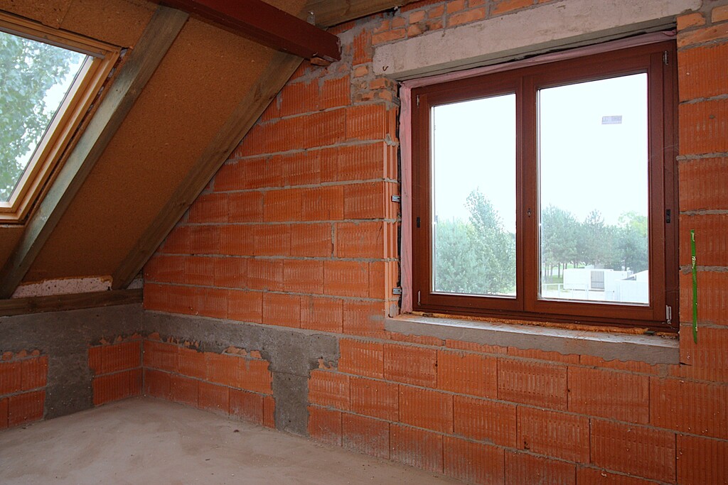 Dom W Lubczu Z Linią Brzegową Jeziora