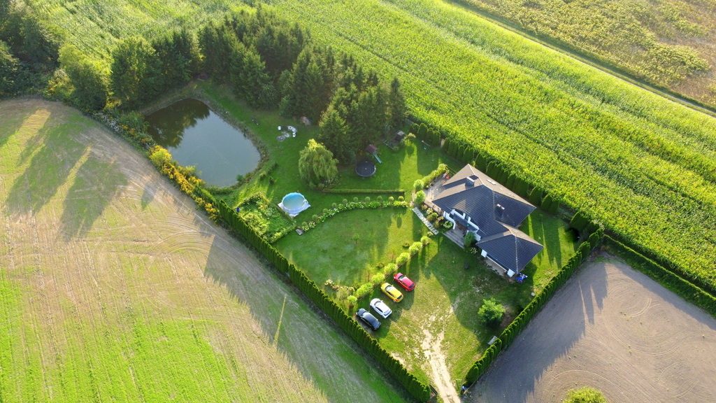 żołędowo, Dom, Garaż, Las, Staw I 5000 M2 Działki