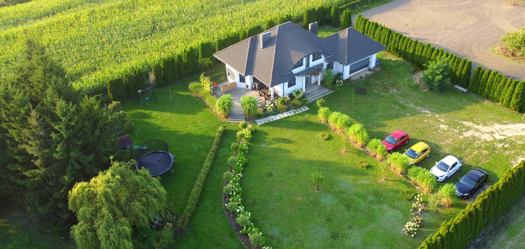 żołędowo, Dom, Garaż, Las, Staw I 5000 M2 Działki