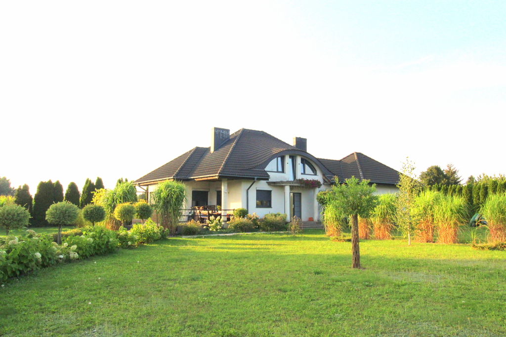 żołędowo, Dom, Garaż, Las, Staw I 5000 M2 Działki