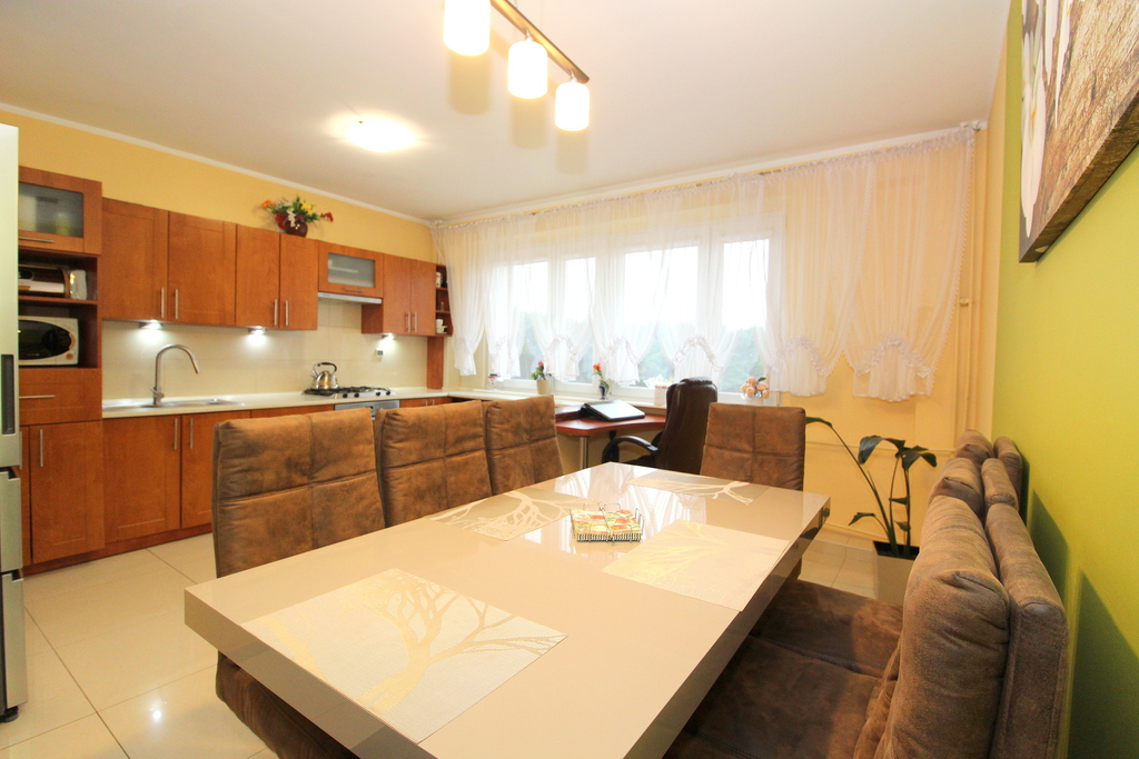 Fordon, Przestronne 73.3 M2, 4 Pokoje, Piwnica