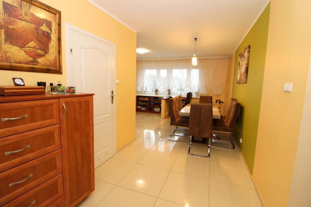 Fordon, Przestronne 73.3 M2, 4 Pokoje, Piwnica