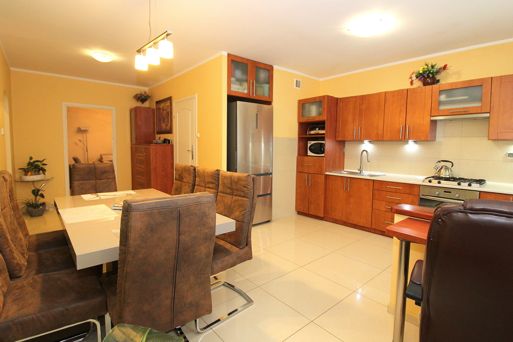 Fordon, Przestronne 73.3 M2, 4 Pokoje, Piwnica