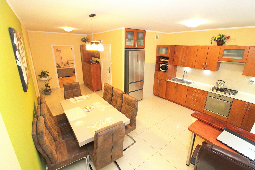 Fordon, Przestronne 73.3 M2, 4 Pokoje, Piwnica