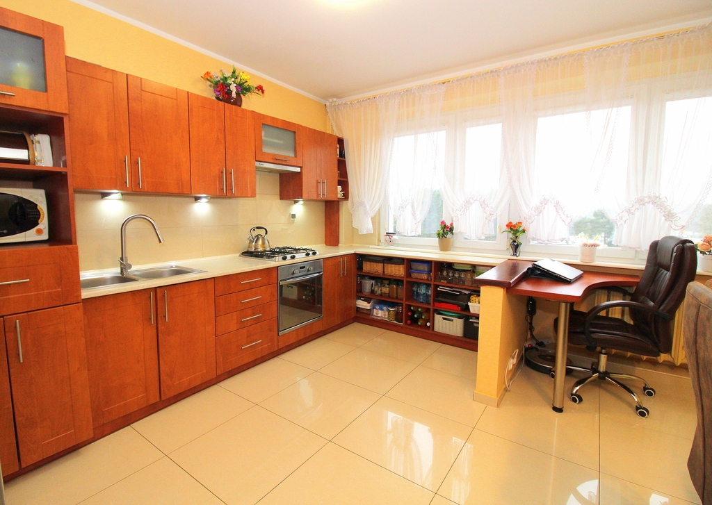 Fordon, Przestronne 73.3 M2, 4 Pokoje, Piwnica