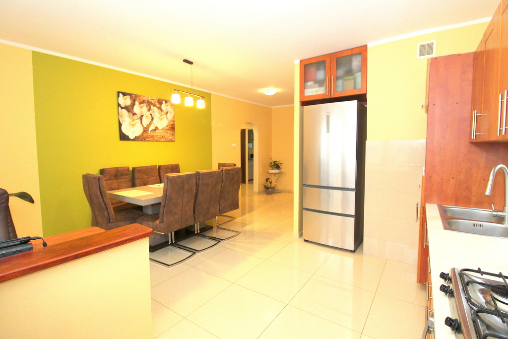 Fordon, Przestronne 73.3 M2, 4 Pokoje, Piwnica