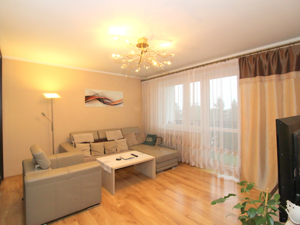 Fordon, Przestronne 73.3 M2, 4 Pokoje, Piwnica