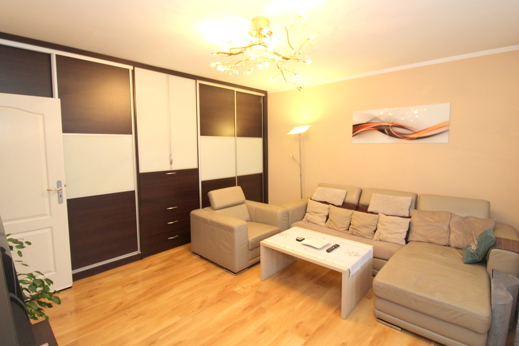 Fordon, Przestronne 73.3 M2, 4 Pokoje, Piwnica