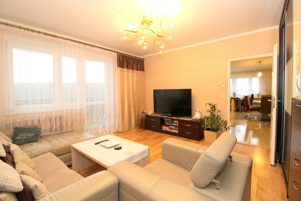 Fordon, Przestronne 73.3 M2, 4 Pokoje, Piwnica