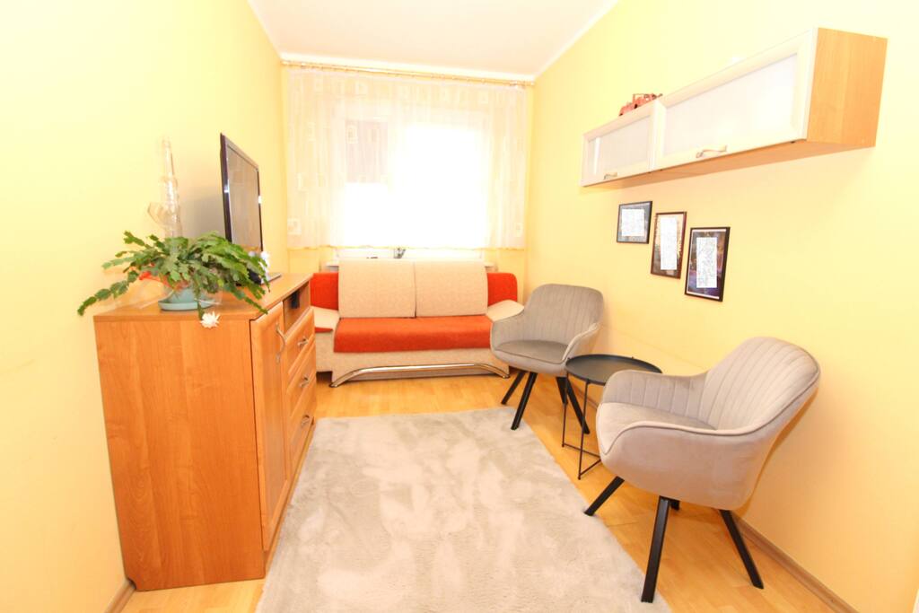 Fordon, Przestronne 73.3 M2, 4 Pokoje, Piwnica