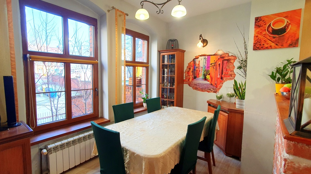 Centrum Bydgoszczy, 96 M2, 4 Pokoje,