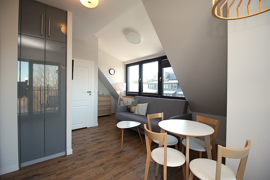 Apartament Z Balkonem – Kołobrzeg Podczele