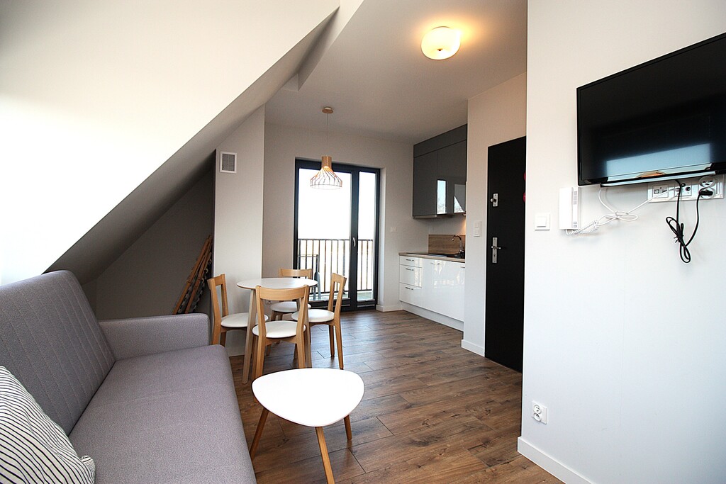 Apartament Z Balkonem – Kołobrzeg Podczele