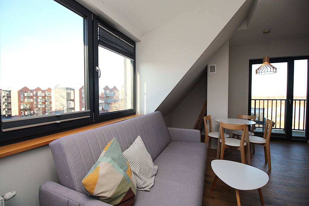 Apartament Z Balkonem – Kołobrzeg Podczele