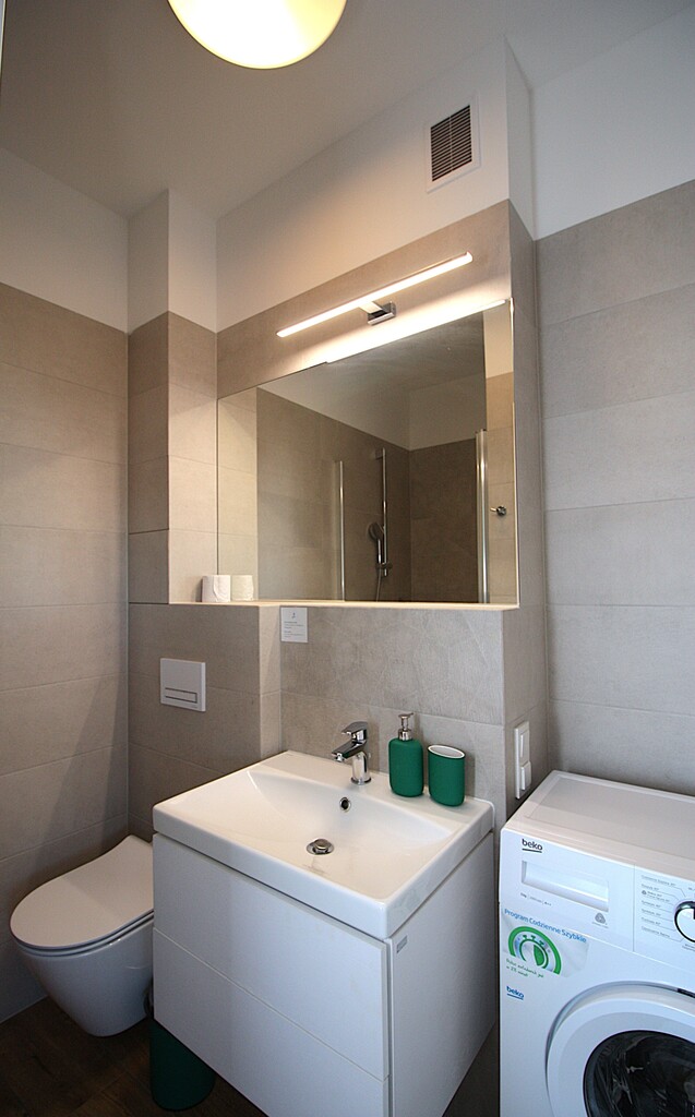 Apartament Z Balkonem – Kołobrzeg Podczele