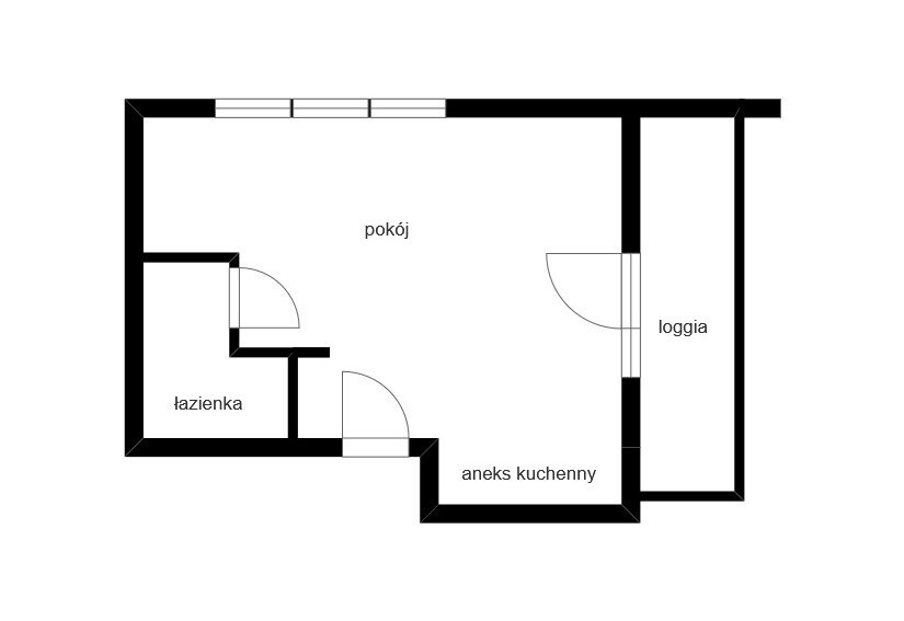Apartament Z Balkonem – Kołobrzeg Podczele