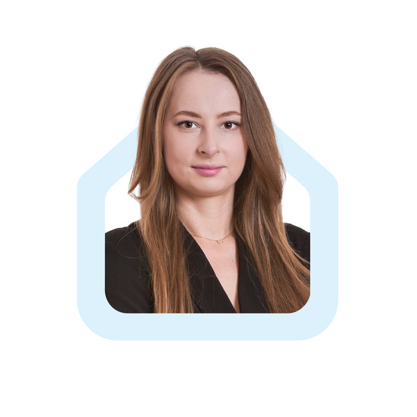Agent nieruchomości Patrycja Kuczyńska