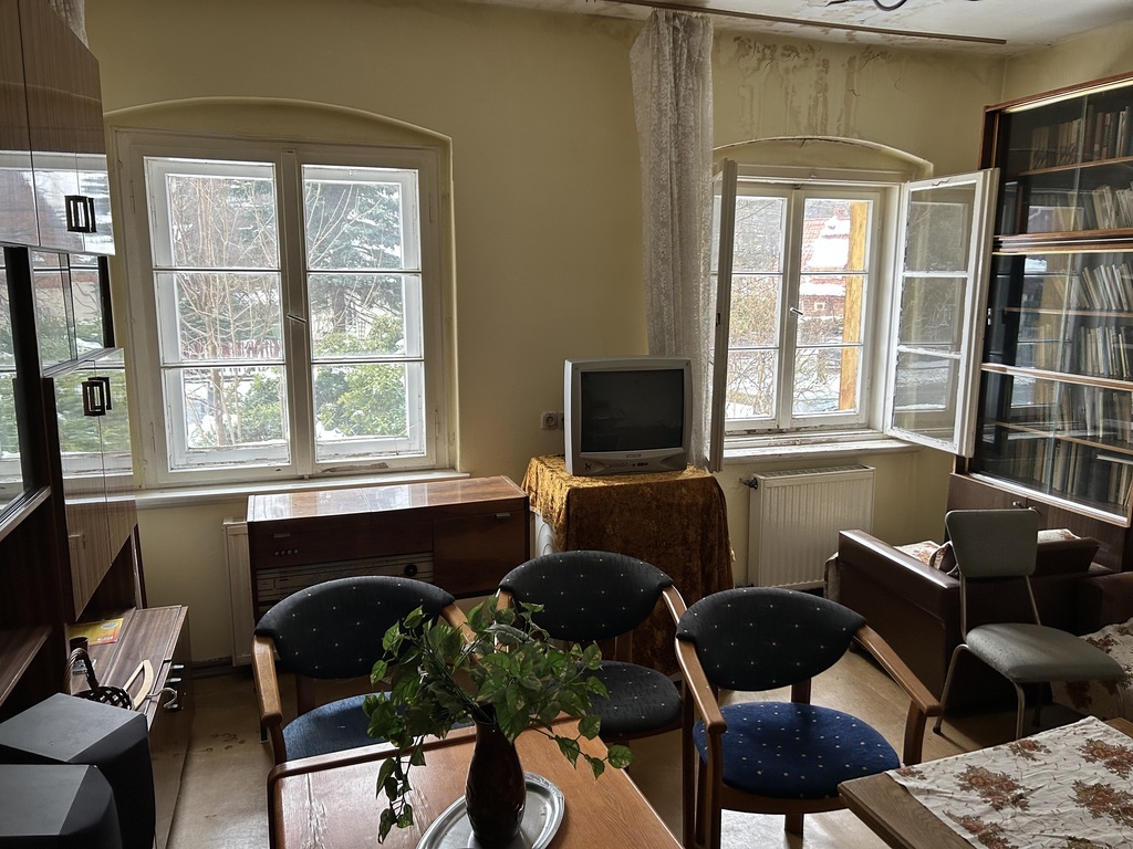 Dom W Centrum Szklarskiej Poręby Z Działką