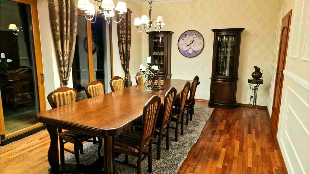 Luksusowy Dom Z Duszą – 503 M² Elegancji – Wilcze