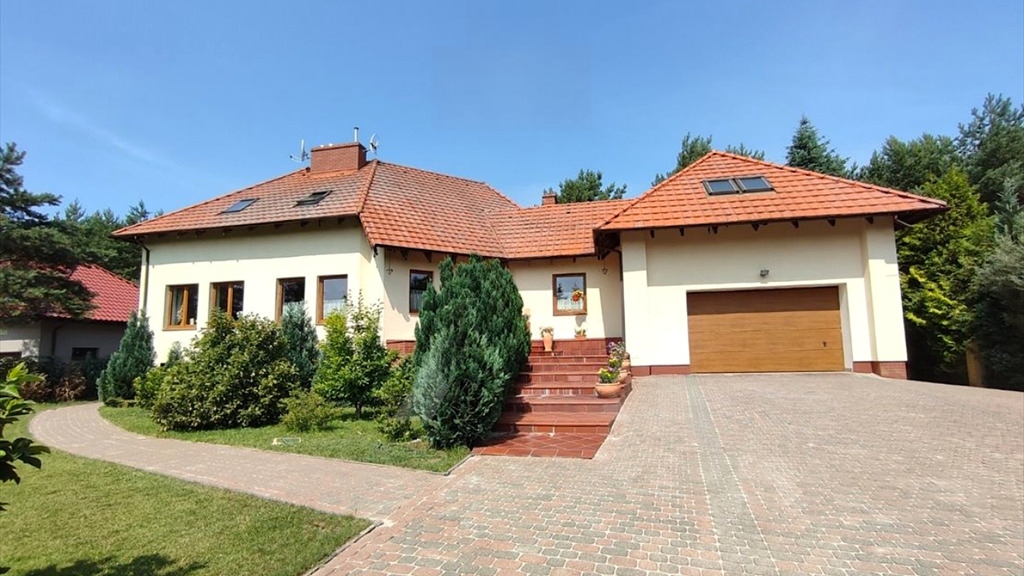 Luksusowy Dom Z Duszą – 503 M² Elegancji – Wilcze