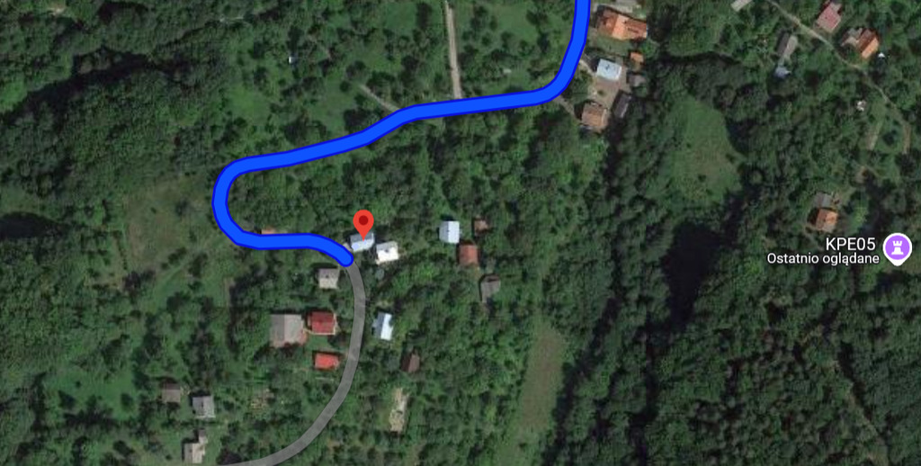 Dom Wolnostojący 250m2 Na 40a – Nowa Cena !