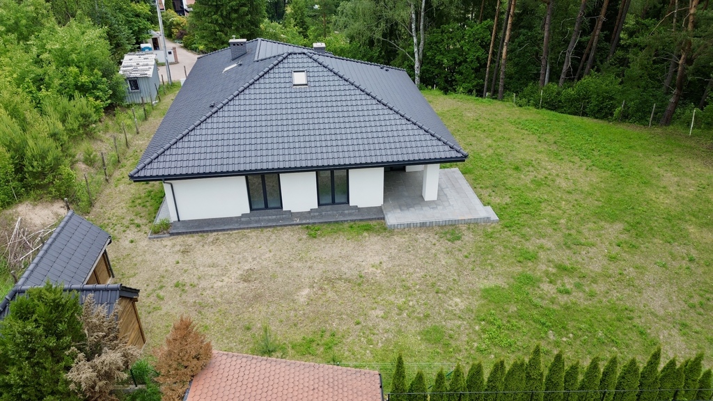 Nowy, Komfortowy Dom Parterowy Gronity